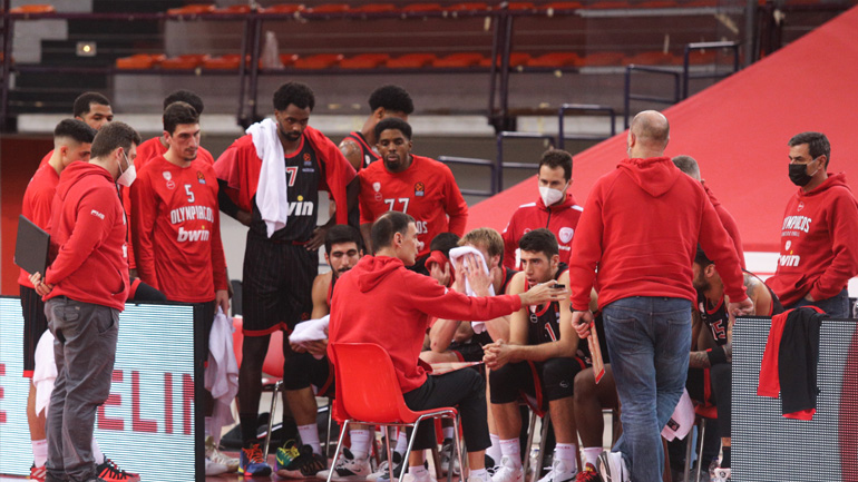 Μπάσκετ: Σε τουρνουά με αντιπάλους τις ΤΣΣΚΑ, Μακάμπι και Ζενίτ ο Ολυμπιακός