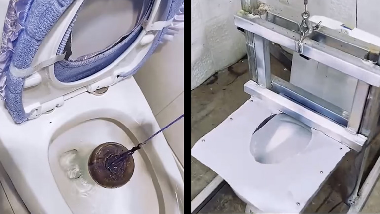 Προστασία από το πιτσίλισμα