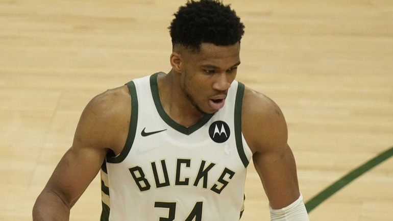 Αντετοκούνμπο: «Αντέξαμε γιατί το θέλαμε πολύ»