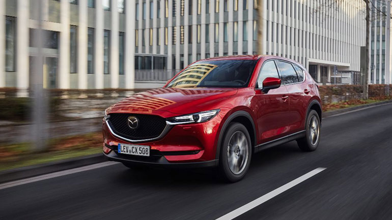 Mazda CX-5: Το Α- έγινε Α μετά το τεστ αντοχής των 100.000 χιλιομέτρων