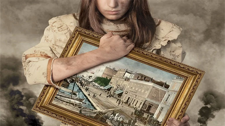 Κυκλοφόρησε η teaser αφίσα της ταινίας «Σμύρνη Μου Αγαπημένη»