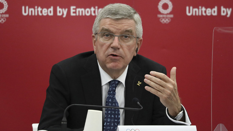 Μπαχ: «Μηδενικός ο κίνδυνος διασποράς του ιού»