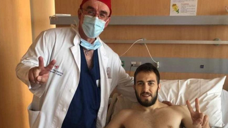 Ολυμπιακός: Χειρουργήθηκε ο Φορτούνης