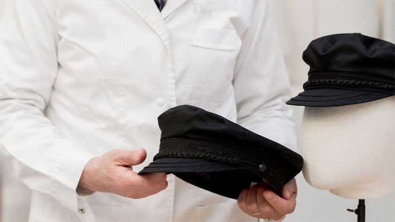 Όταν το Μουσείο Μπενάκη συνάντησε τον Οίκο Dior