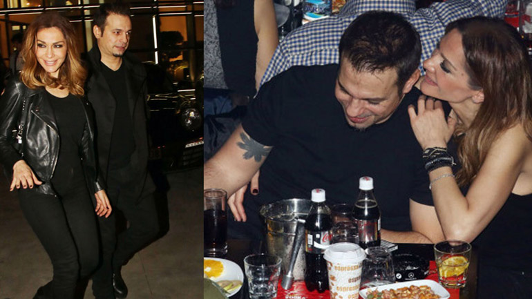 Βανδή-Νικολαΐδης: To love story του ζευγαριού που κράτησε 22 ολόκληρα χρόνια