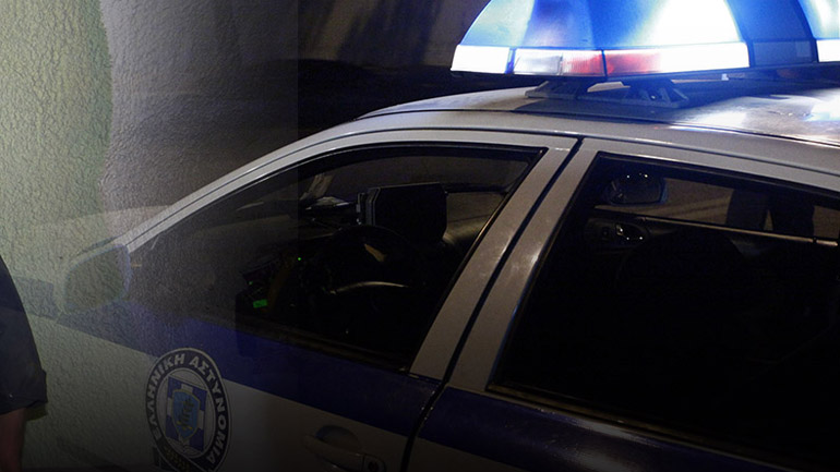 Πυροβολισμοί στο Ηράκλειο Κρήτης – Ένας άνδρας σοβαρά τραυματίας