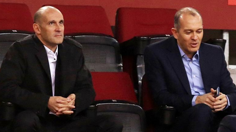 Kατέθεσε φάκελο συμμετοχής στην Basket League ο Ολυμπιακός Kατέθεσε φάκελο συμμετοχής στην Basket League ο Ολυμπιακός