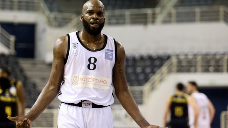 Mπάσκετ: Κράτησε και τον Γκρίφιν ο ΠΑΟΚ