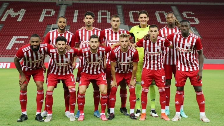 Ολυμπιακός: Αυτοί είναι οι πιθανοί αντίπαλοι στον 3ο προκριματικό του Champions League