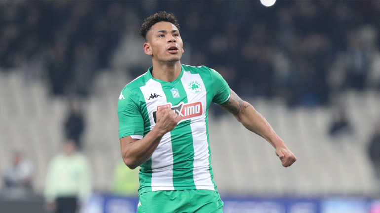 Παναθηναϊκός: Αποχαιρέτησε την ομάδα ο Περέα