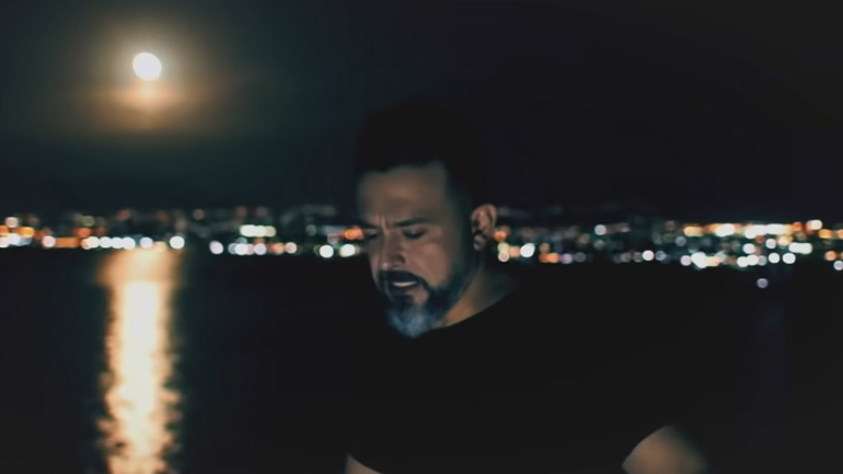 Γιώργος Σηφάκης: Μας ταξιδεύει σε μαγευτικά μέρη της Κρήτης με το νέο του video clip