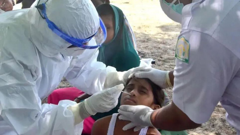 Η κυβέρνηση της Ινδονησίας προειδοποιεί ότι ο αριθμός των περιστατικών μόλυνσης από την COVID-19 θα αυξηθεί