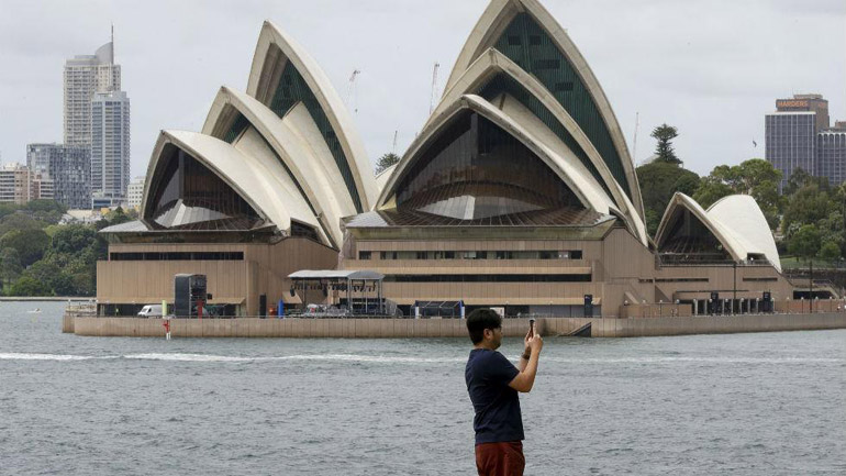 Σταθεροποιείται ο αριθμός των περιστατικών Covid-19 στο Σίδνεϊ