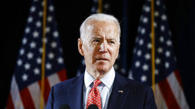 Επικοινωνία Μπάιντεν με τη Νεοζηλανδή πρωθυπουργό για τη διαθεσιμότητα των εμβολίων κατά της COVID-19