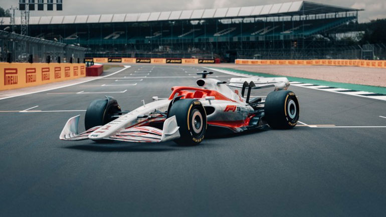 Από το 2022 τα νέα μονοθέσια της F1 με ελαστικά 18 ιντσών