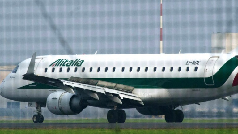Κλείνει η Alitalia – Έρχεται η Ita – Αρνητική αντίδραση των συνδικάτων