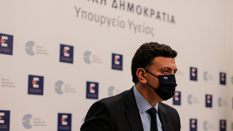 Κικίλιας: Θέλω να πω στους νέους μας ότι μαγκιά είναι η μάχη απέναντι στην αρρώστια Κικίλιας: Θέλω να πω στους νέους μας ότι μαγκιά είναι η μάχη απέναντι στην αρρώστια