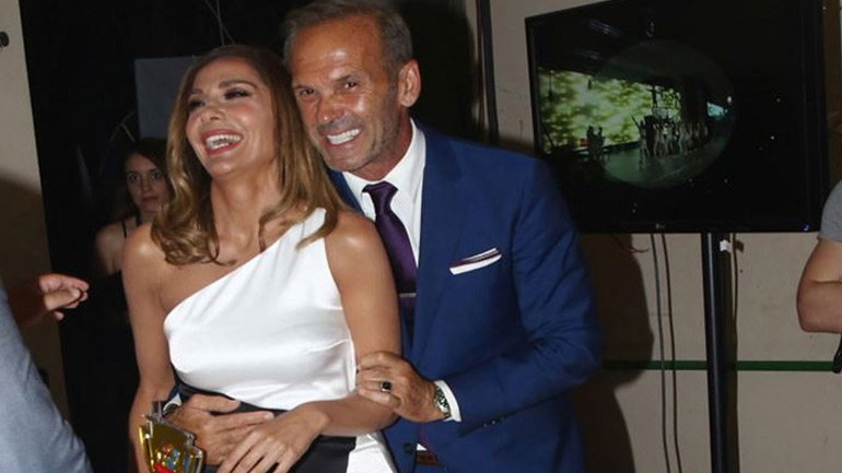 Ο Πέτρος Κωστόπουλος σχολιάζει το διαζύγιο Βανδή-Νικολαΐδη: «Κάποτε ήμασταν μια παρέα…»