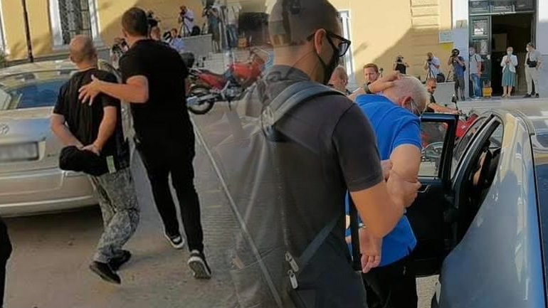 Ηλιούπολη: Προσωρινά κρατούμενος και ο τρίτος κατηγορούμενος για τη σεξουαλική εκμετάλλευση της 19χρονης