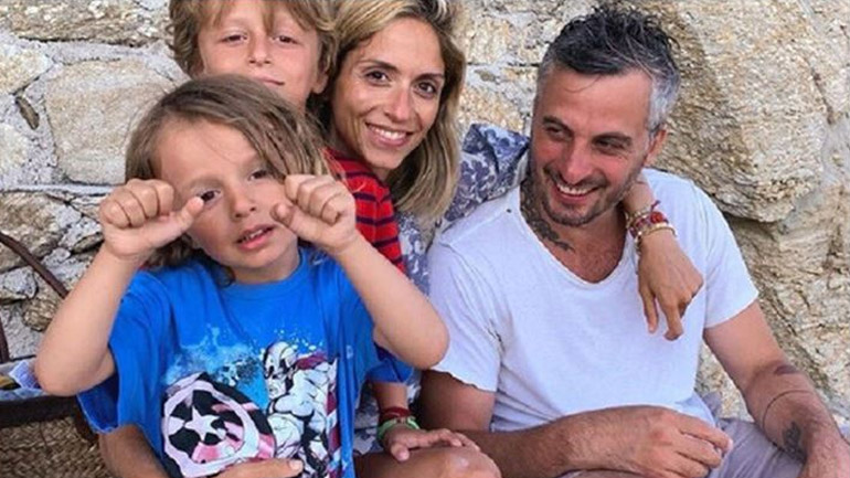 Σοφία Καρβέλα- Θανάσης Πανουργιάς: Γιορτάζουν 16 χρόνια κοινής πορείας!