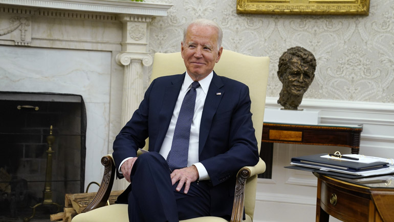 Μπάιντεν: Οι ΗΠΑ δεν σχεδιάζουν προς το παρόν να στείλουν στρατό στην Αϊτή