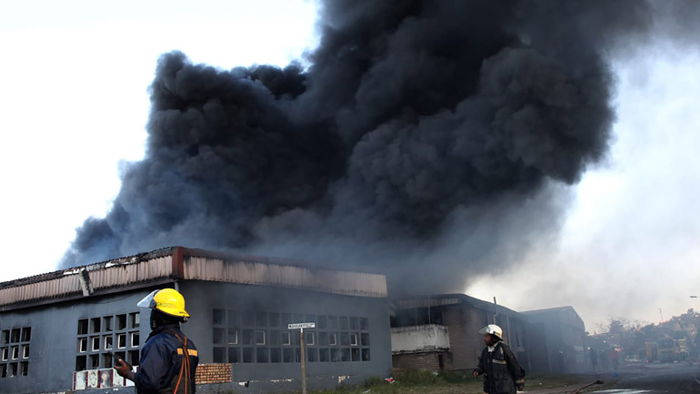 Νότια Αφρική: Στους 117 οι νεκροί από τα βίαια επεισόδια