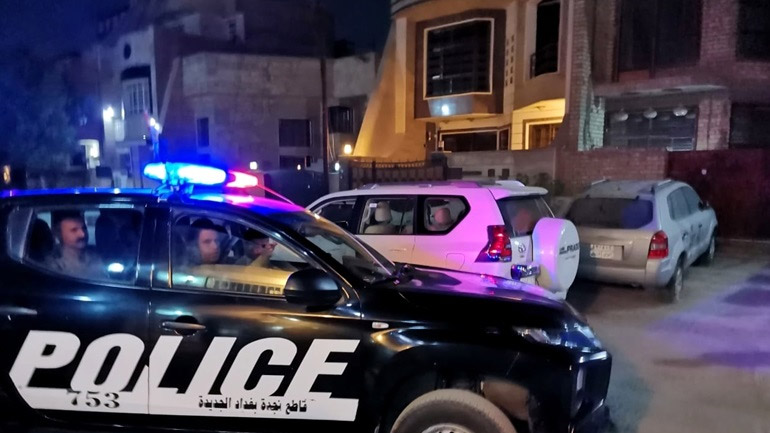 Ιράκ: Συνελήφθησαν οι δολοφόνοι ειδικού σε θέματα τζιχαντιστικών οργανώσεων