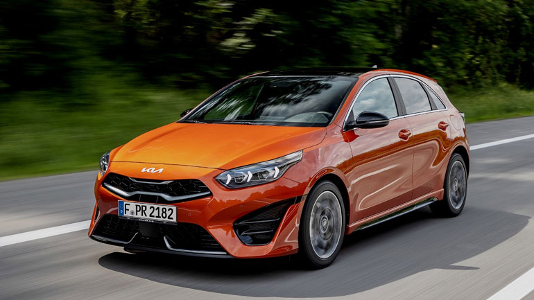 Πότε έρχεται στην Ελλάδα το αναβαθμισμένο Kia Ceed 3ης γενιάς
