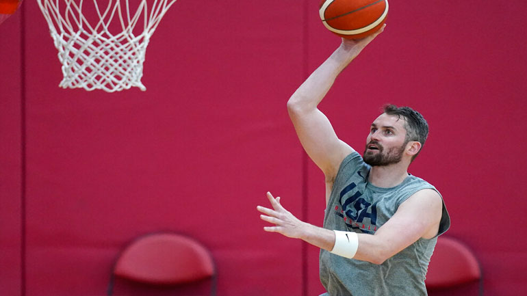 Τόκιο 2020: Χωρίς Λοβ στην Ιαπωνία η Team USA