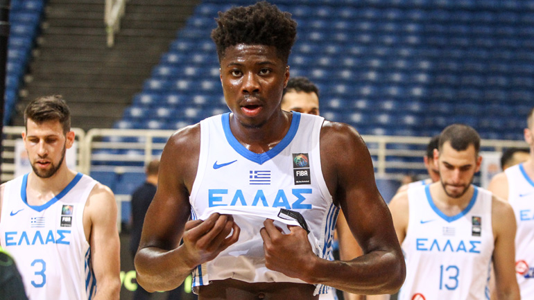 Στη Βιλερμπάν ο Κώστας Αντετοκούνμπο