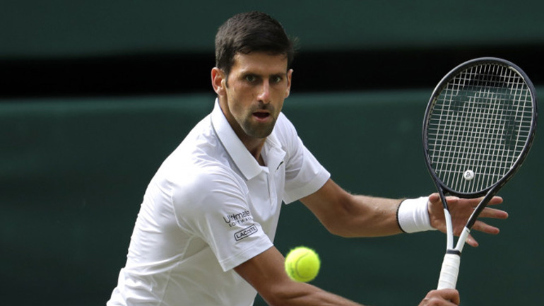 Τόκιο 2020: Ανακοίνωσε τη συμμετοχή του ο Τζόκοβιτς