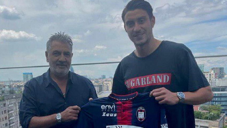 ΑΕΚ: Στην Κροτόνε ο Νεντελτσιάρου