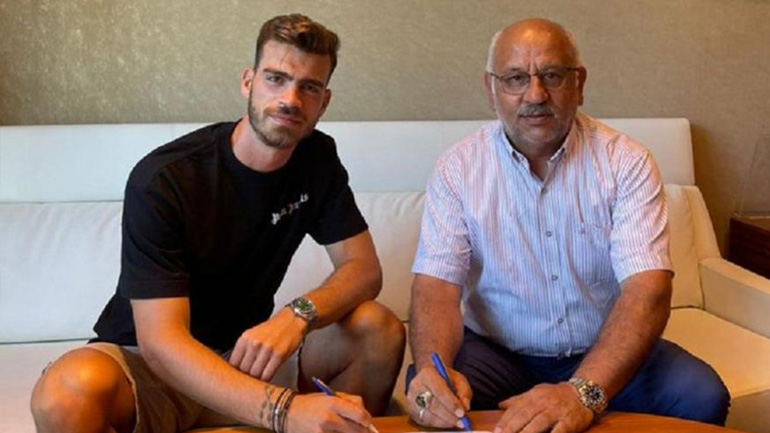 Στη Σίβασπορ ο Γούτας