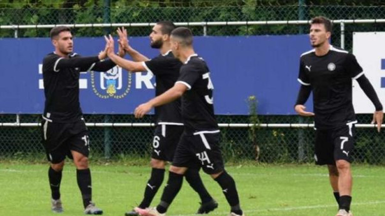 Ισόπαλος 1-1 με την Άντερλεχτ ο ΟΦΗ