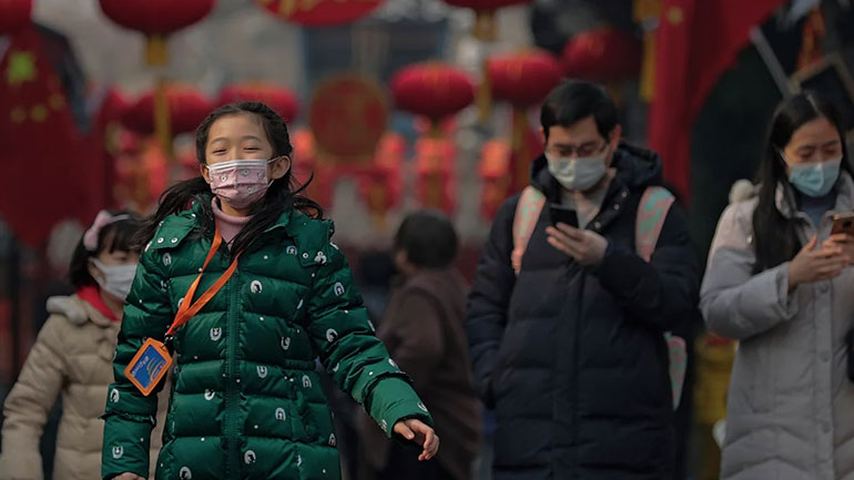 Η Κίνα απορρίπτει τις επικρίσεις του ΠΟΥ για έλλειψη συνεργασίας στην προέλευση του Covid-19