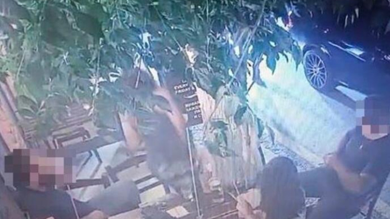 Κρήτη: Βίντεο-ντοκουμέντο από το πιστολίδι σε ταβέρνα