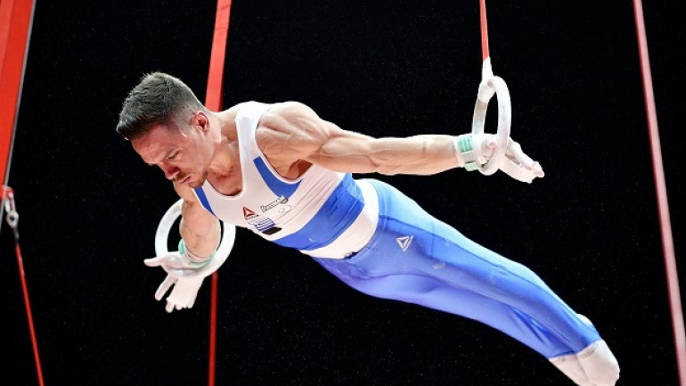 Αναχωρεί για το Τόκιο ο Πετρούνιας