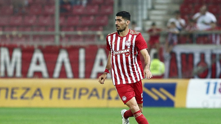 Ολυμπιακός: Πρόταση για Μπουχαλάκη ετοιμάζει η Λανς, σύμφωνα με γαλλική ιστοσελίδα