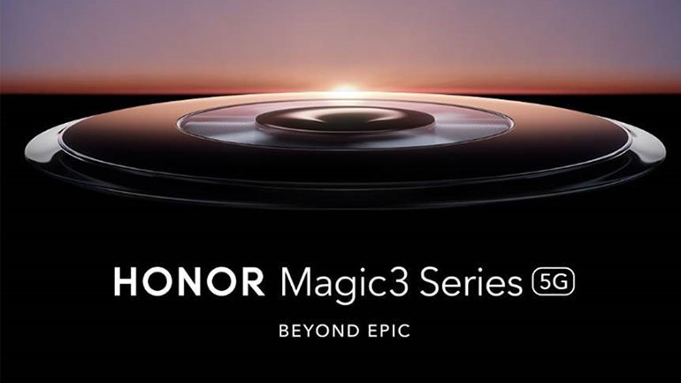 HONOR Magic3: Η ναυαρχίδα της εταιρείας θα παρουσιαστεί στις 12 Αυγούστου