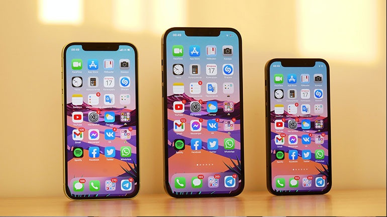 iPhone: Ποια μοντέλα πούλησαν περισσότερο κατά το Β’ τρίμηνο 2021