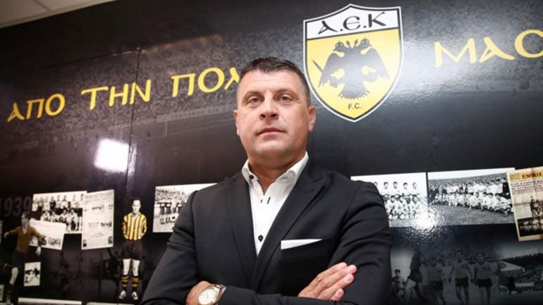 ΑΕΚ: Η λίστα για τους αγώνες με τη Βελέζ