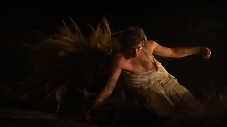 «Ορέστης» σε σκηνοθεσία Γ. Κακλέα – Λίγο πριν την πρεμιέρα στην Επίδαυρο