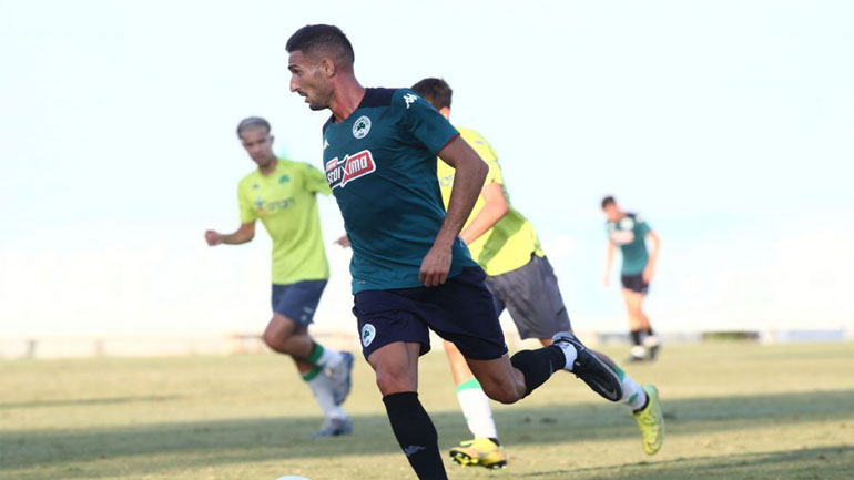 Παναθηναϊκός: «Ξεμούδιασμα» με 5-0 κόντρα στην Κ19