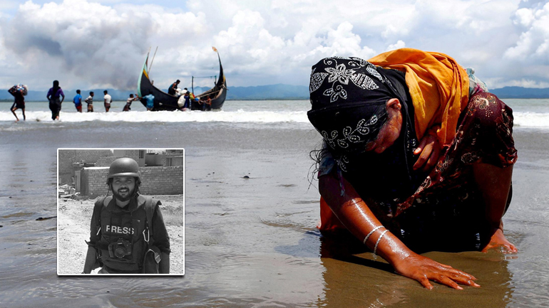 Πεθαίνοντας στο Κανταχάρ