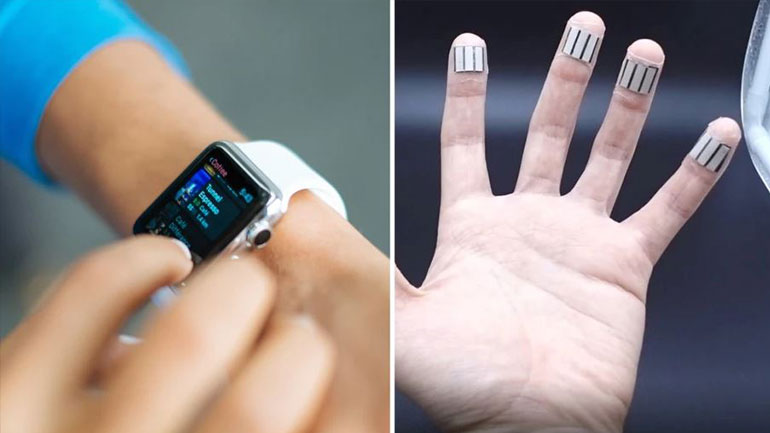 Χύστε ιδρώτα και φορτίστε το ρολόι σας!