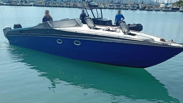 Στα «δίχτυα» του Λιμενικού κύκλωμα διακίνησης μεταναστών προς την Ιταλία