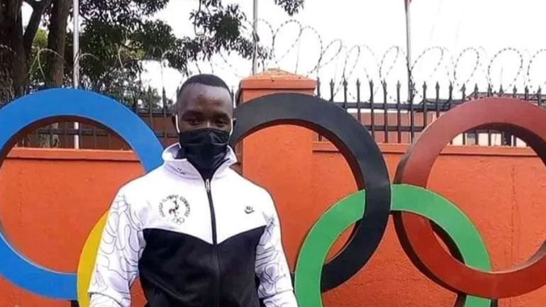 Τόκιο 2020: Αρσιβαρίστας από την Ουγκάντα… εξαφανίστηκε στην πόλη Ιζουμισάνο