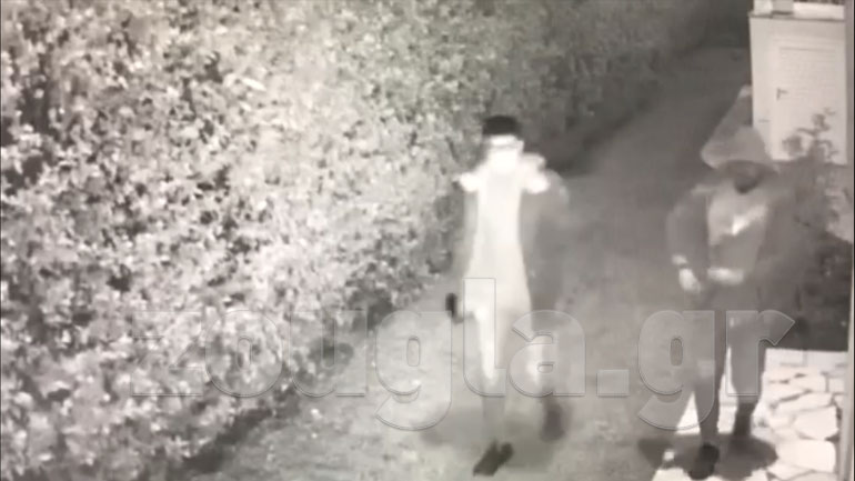 Στη φάκα της ΕΛ.ΑΣ. συμμορία που ρήμαζε σπίτια στην Αττική – Video-ντοκουμέντο Στη φάκα της ΕΛ.ΑΣ. συμμορία που ρήμαζε σπίτια στην Αττική – Video-ντοκουμέντο