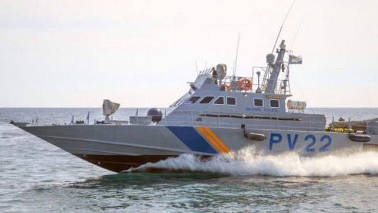 Τουρκική ακταιωρός άνοιξε πυρ και ανάγκασε σκάφος της Κύπρου να αποσυρθεί