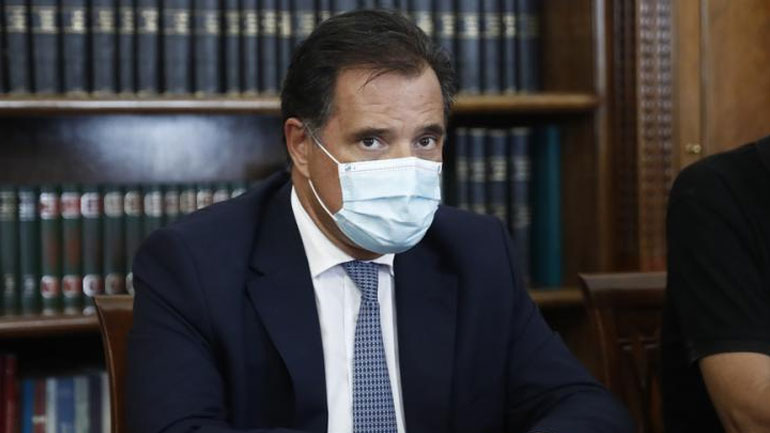 Άδ. Γεωργιάδης: Οι εμβολιασμένοι δεν πρόκειται να υποστούν περιορισμούς Άδ. Γεωργιάδης: Οι εμβολιασμένοι δεν πρόκειται να υποστούν περιορισμούς